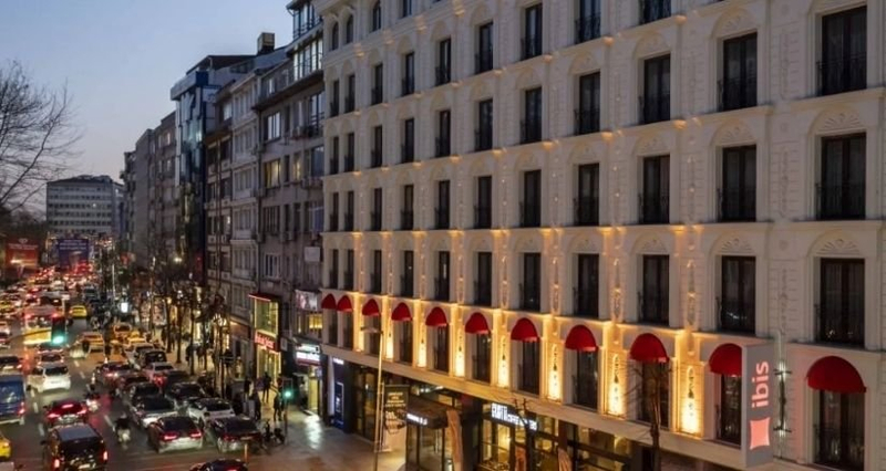 ibis İstanbul Şişli Resim 2