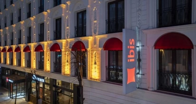 ibis İstanbul Şişli Resim 3