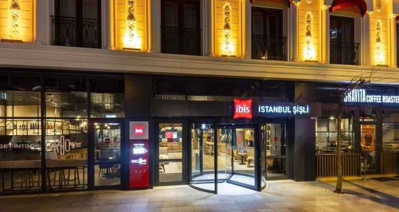 ibis İstanbul Şişli Resim 4