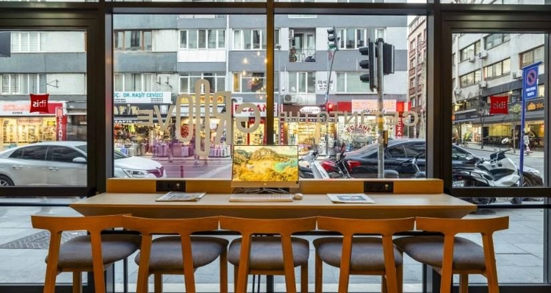 ibis İstanbul Şişli Resim 8