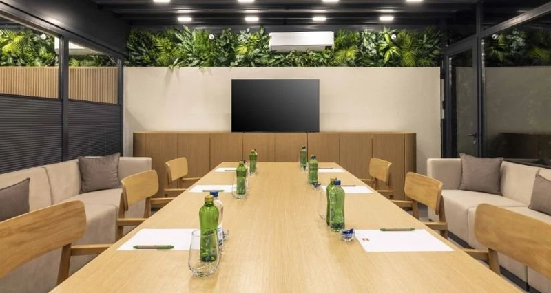 ibis İstanbul Şişli Resim 9