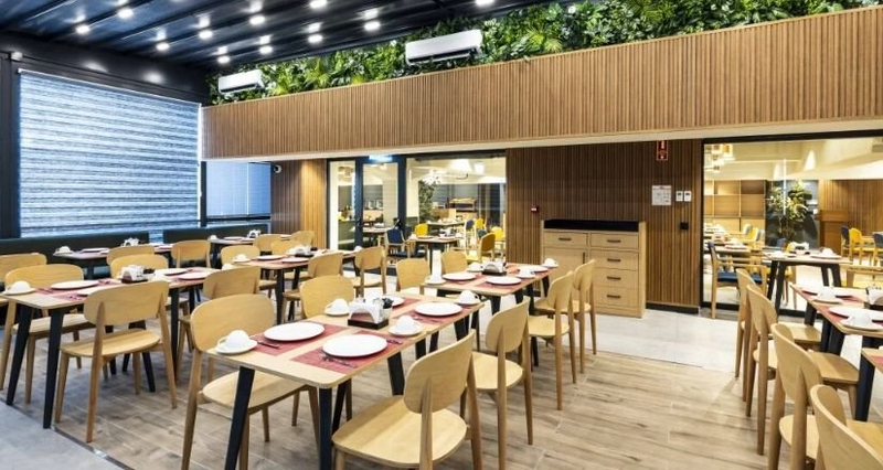 ibis İstanbul Şişli Resim 10