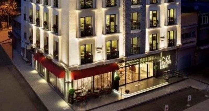 Icon Hotel Taksim Resim 1