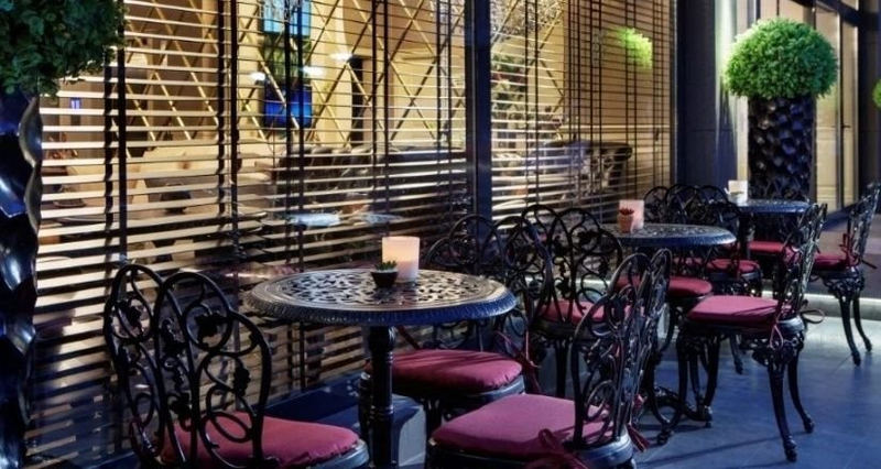 Icon Hotel Taksim Resim 2