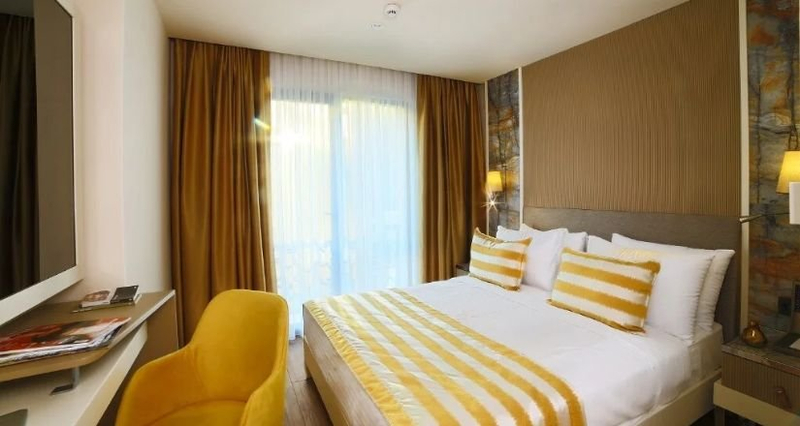 Icon Hotel Taksim Resim 12