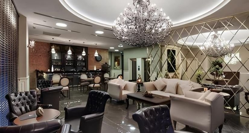 Icon Hotel Taksim Resim 3