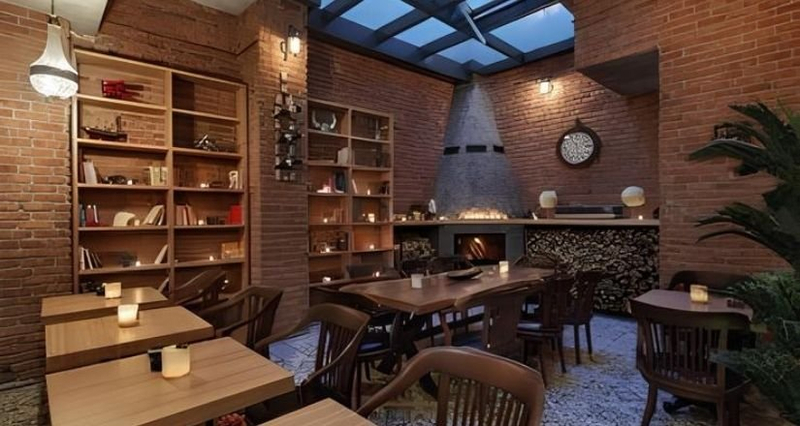 Icon Hotel Taksim Resim 4