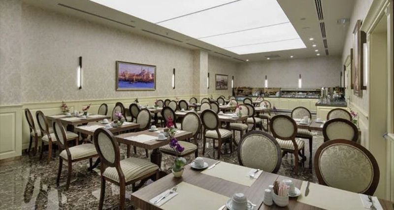 Icon Hotel Taksim Resim 6
