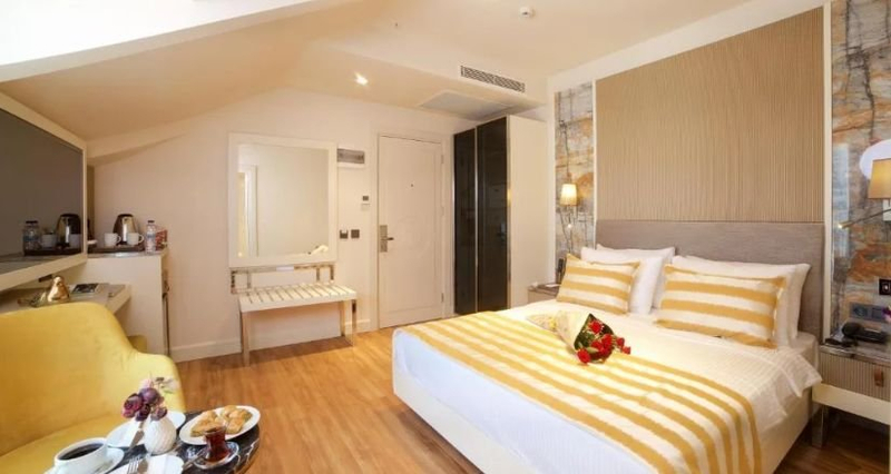 Icon Hotel Taksim Resim 8