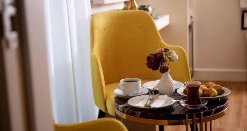 Icon Hotel Taksim Resim 9
