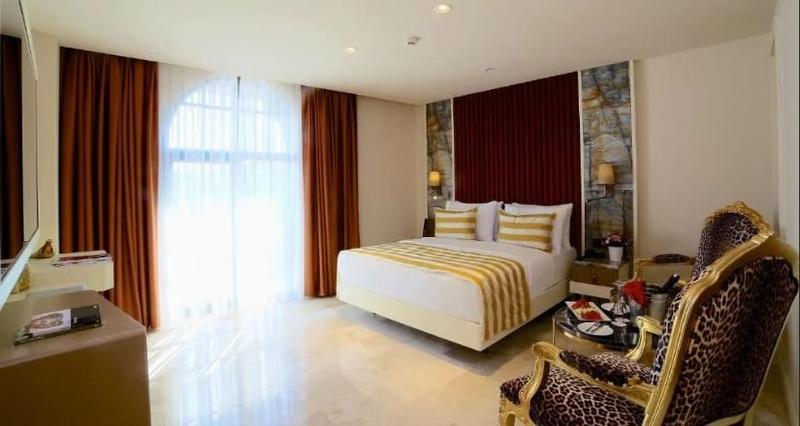 Icon Hotel Taksim Resim 10