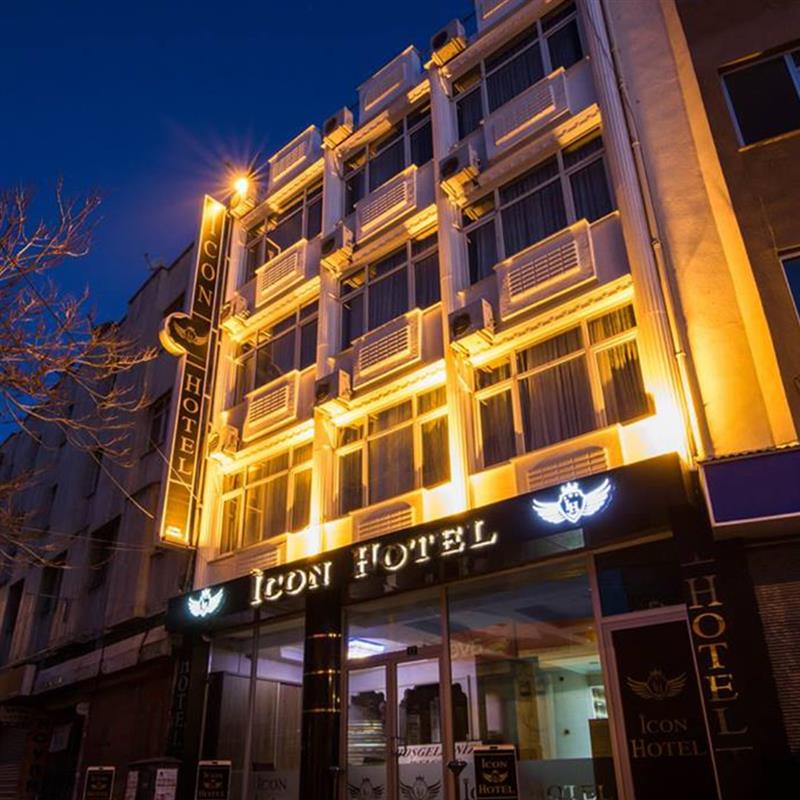 İcon Hotel Konya Resim 8