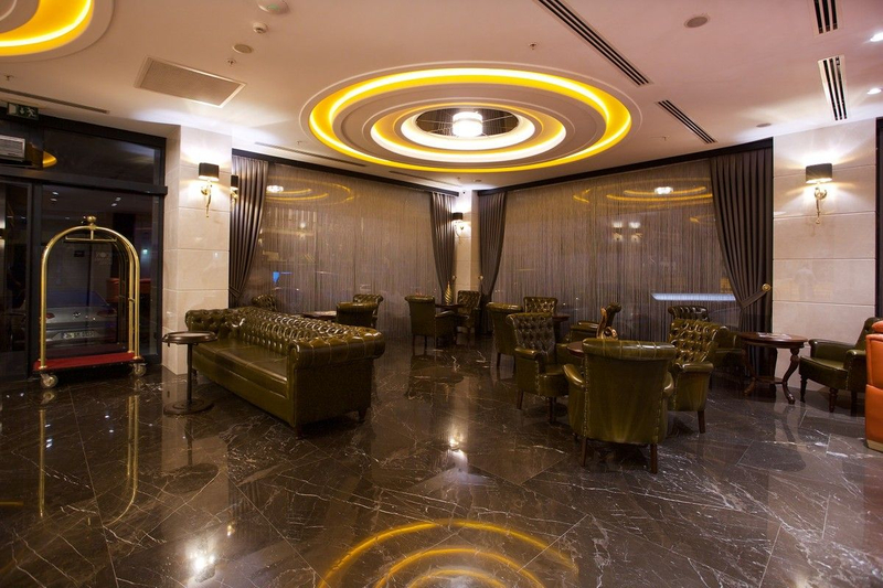 İcon Otel İstanbul Resim 10