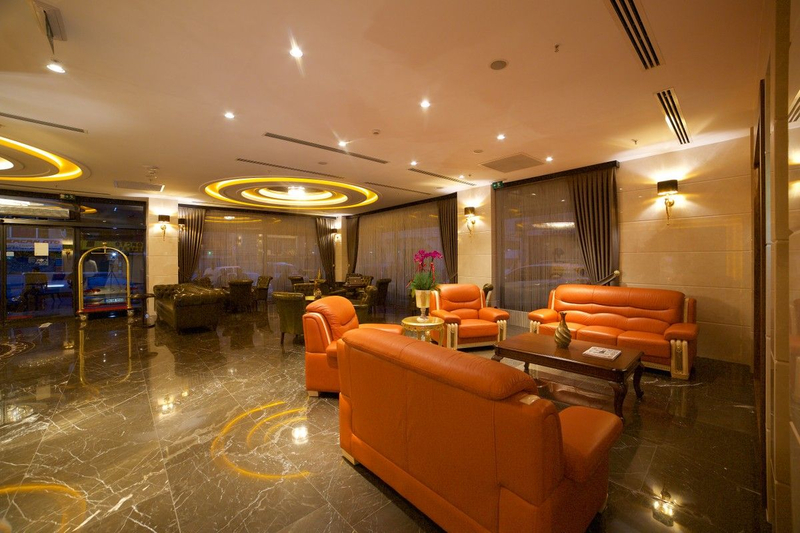 İcon Otel İstanbul Resim 8