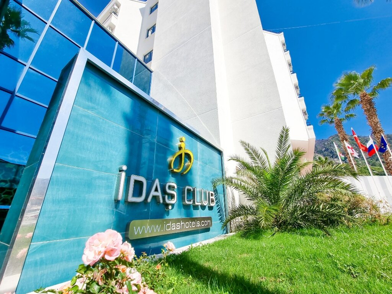 İdaş Club Hotel Resim 5