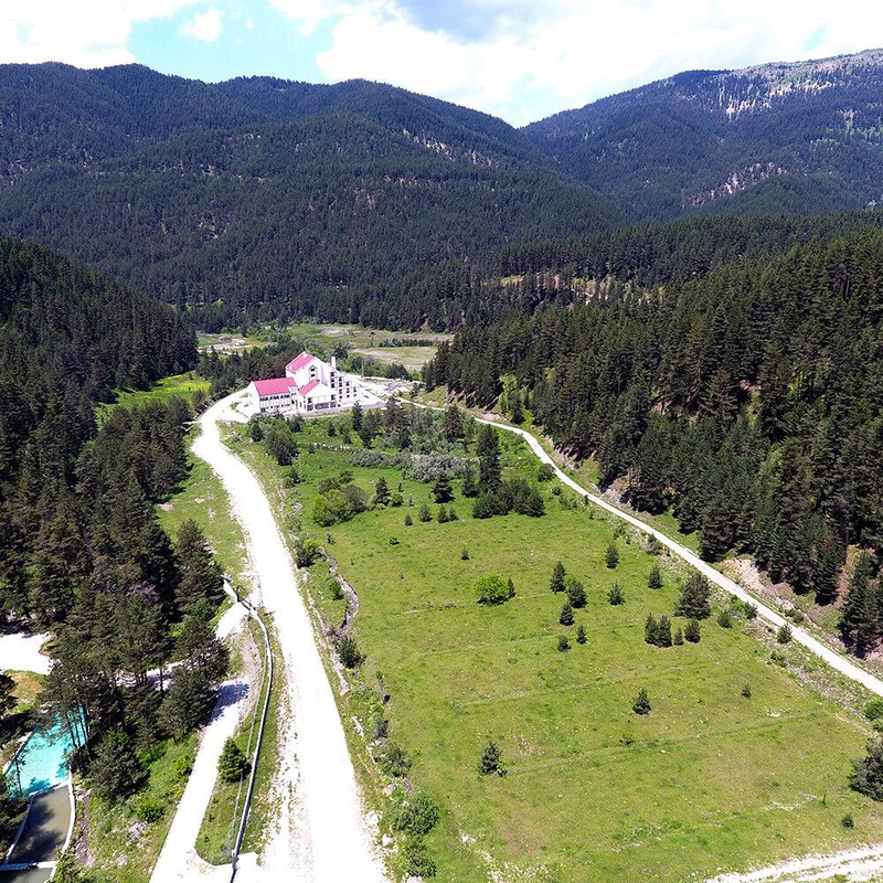 Ilgaz Nolana Mountain Resort Resim 10