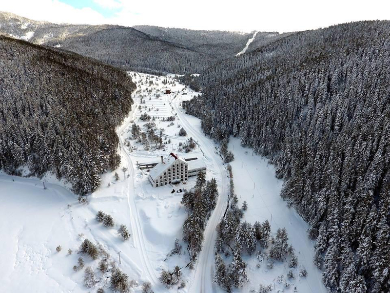 Ilgaz Nolana Mountain Resort Resim 6