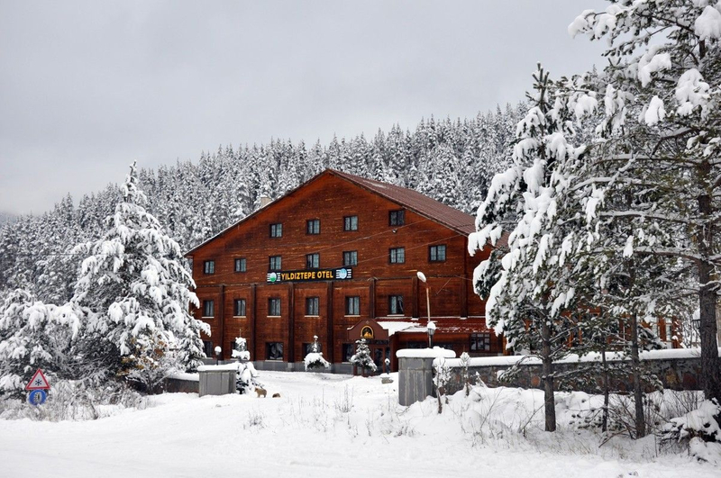 Ilgaz Yıldıztepe Otel Resim 1