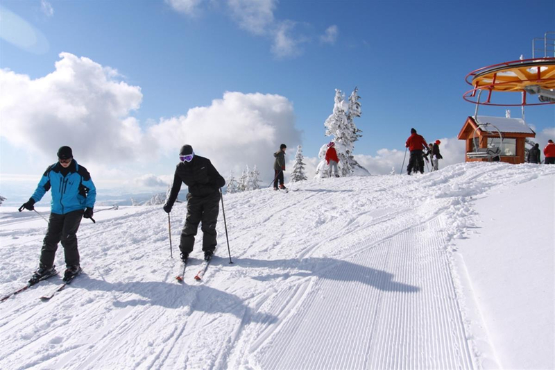 Ilgaz Yıldıztepe Otel Resim 12