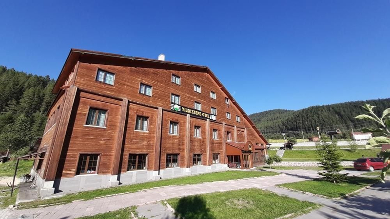 Ilgaz Yıldıztepe Otel Resim 2