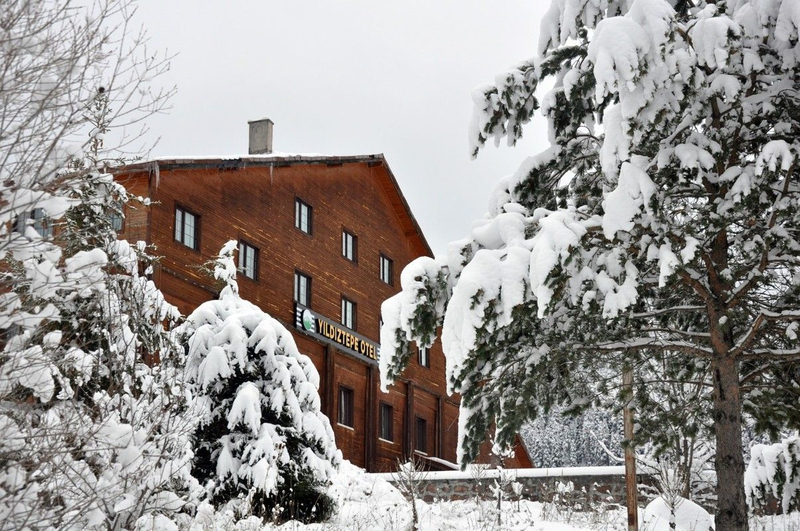 Ilgaz Yıldıztepe Otel Resim 4