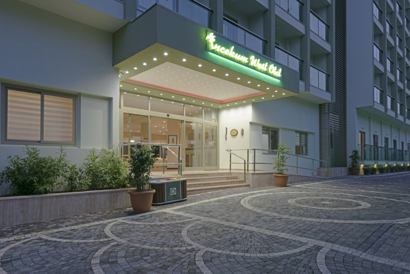 İncekum West Hotel Resim 11