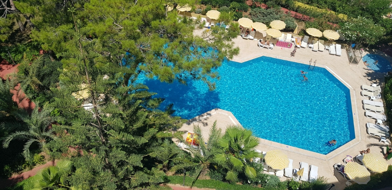 İncekum West Hotel Resim 1