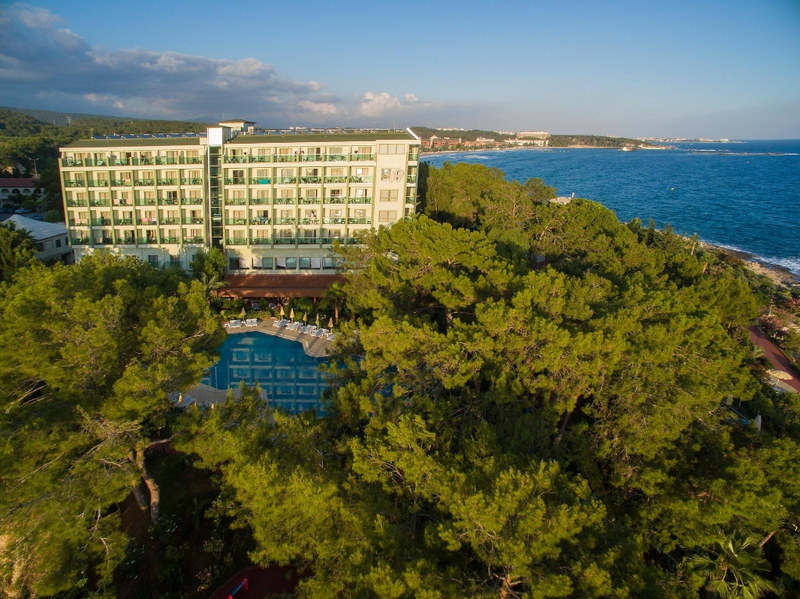 İncekum West Hotel Resim 2