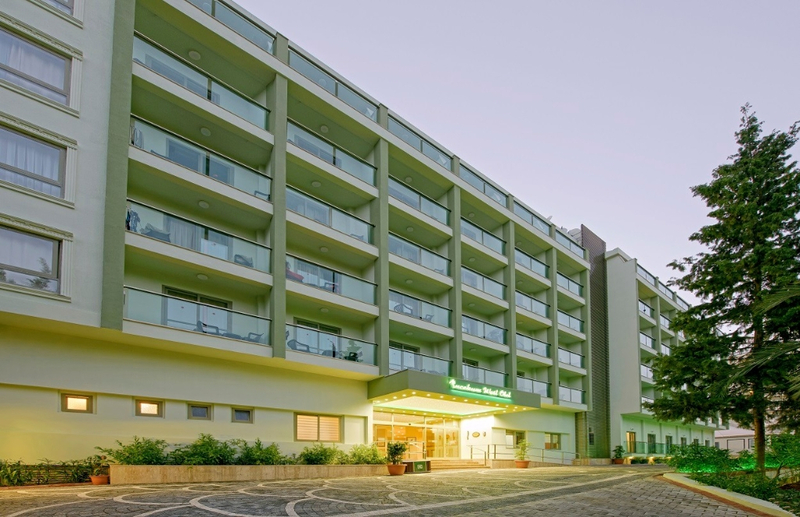 İncekum West Hotel Resim 5