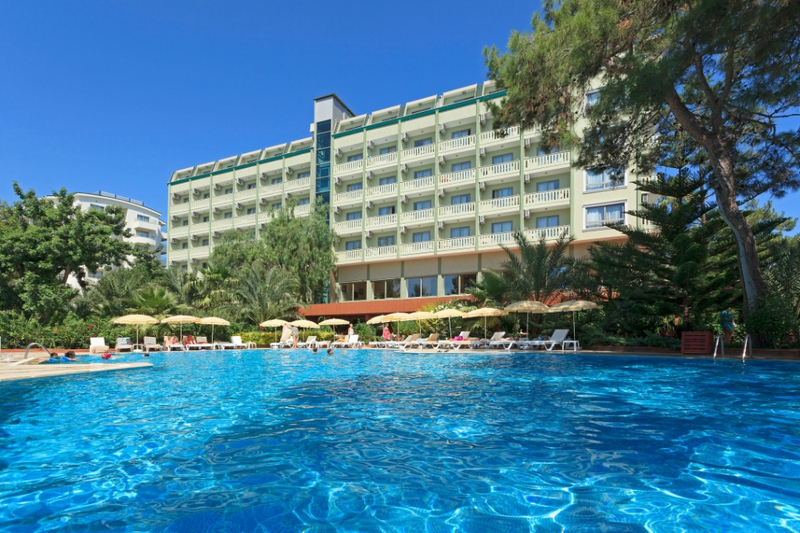 İncekum West Hotel Resim 6