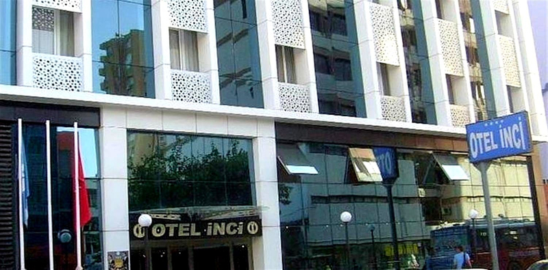 İnci Otel Adana Resim 1