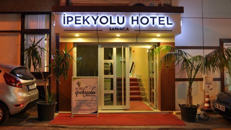 İpekyolu Hotel Sapanca Resim 1