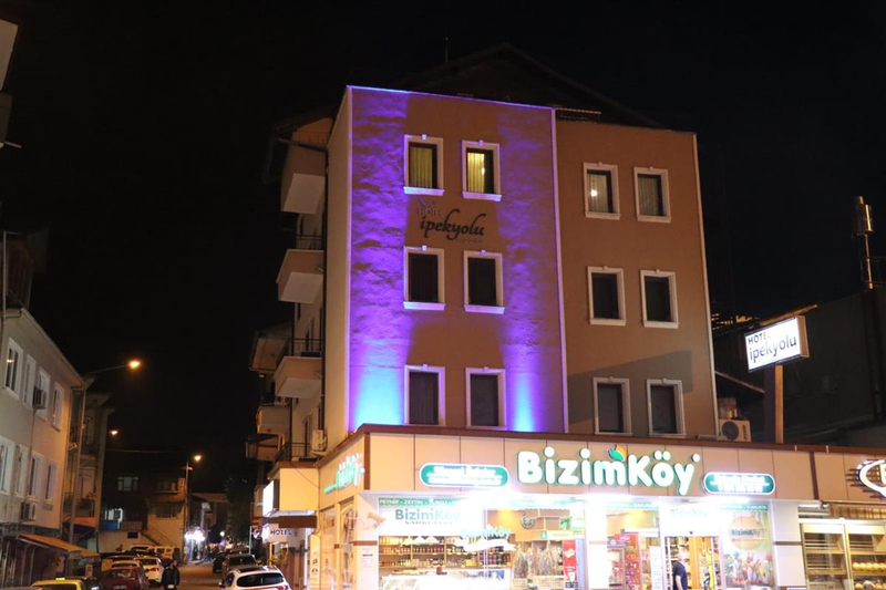 İpekyolu Hotel Sapanca Resim 4