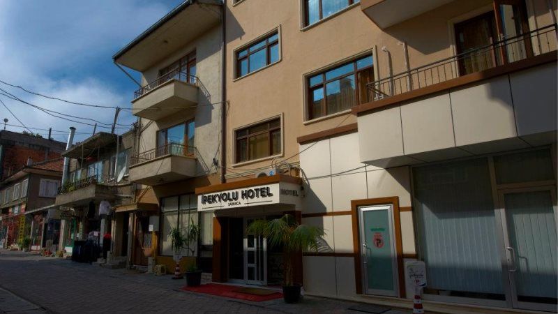 İpekyolu Hotel Sapanca Resim 6