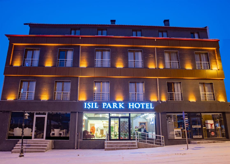 Işılpark Hotel Resim 3