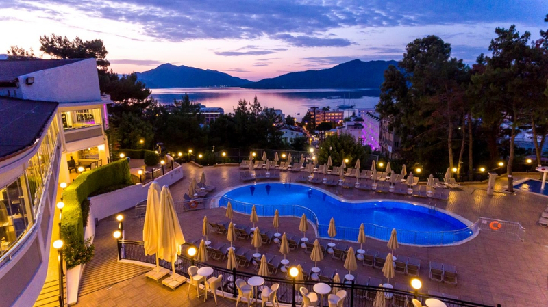 İsla Panorama Marmaris Resim 4