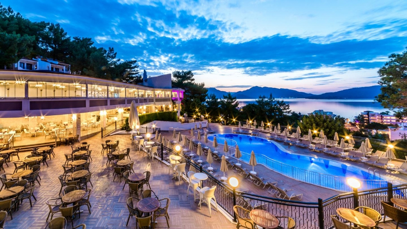 İsla Panorama Marmaris Resim 9