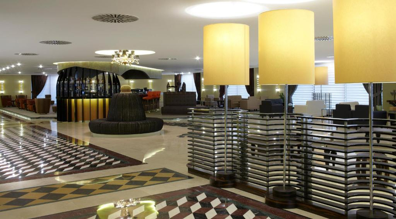 İstanbul Gönen Hotel Resim 6