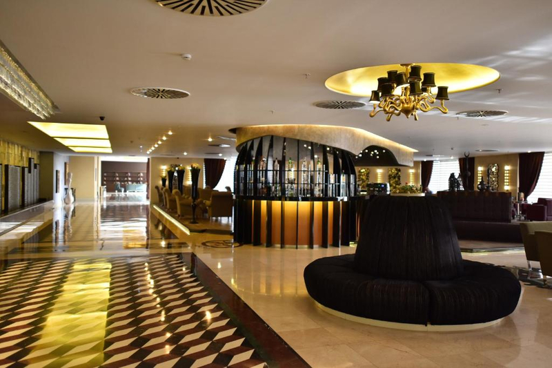 İstanbul Gönen Hotel Resim 8