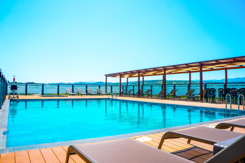 Ivy Hotel Spa Resim 1