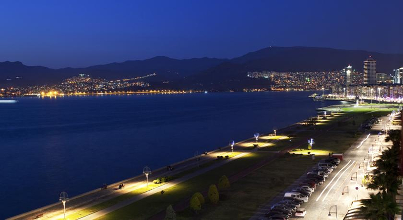 İzmir Palas Otel Resim 9