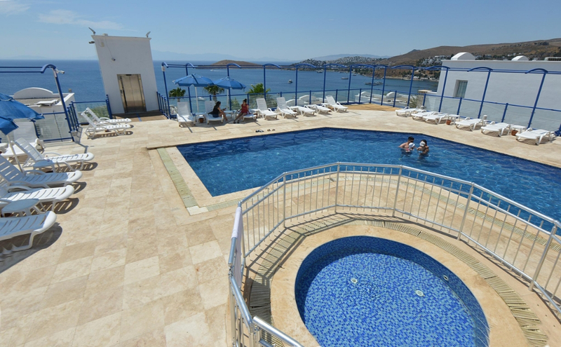 Jura Hotels Bodrum Resort Resim 9