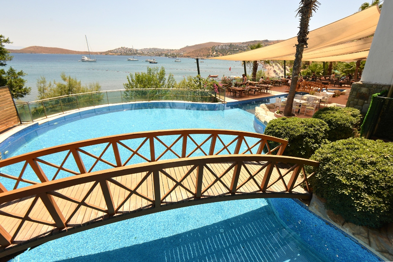 Jura Hotels Bodrum Resort Resim 10