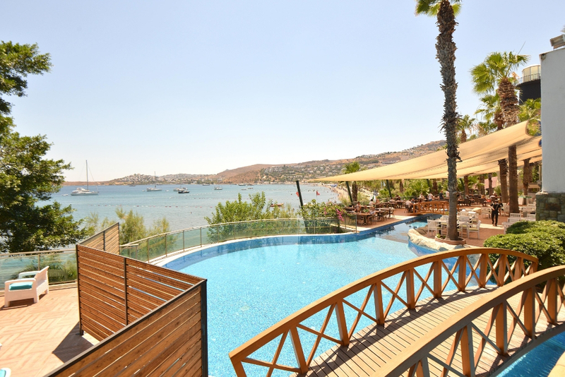 Jura Hotels Bodrum Resort Resim 11