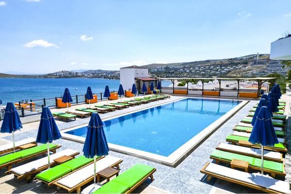 Jura Hotels Bodrum Resort Resim 12