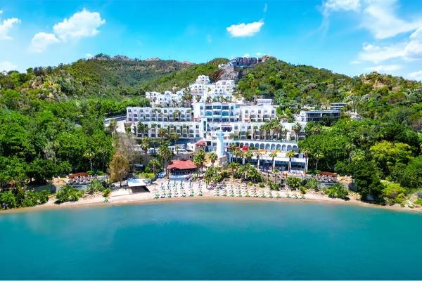 Jura Hotels Bodrum Resort Resim 1