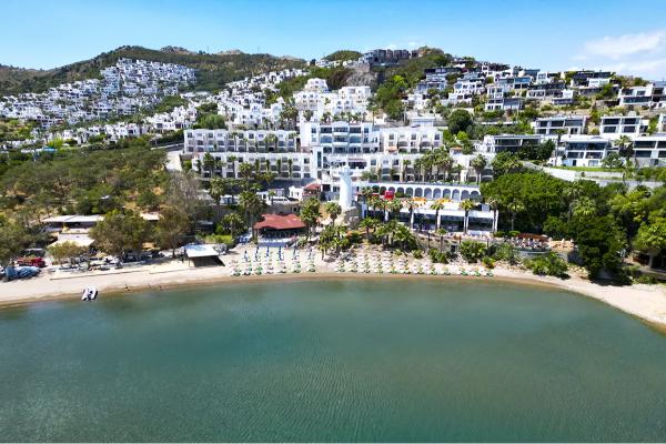 Jura Hotels Bodrum Resort Resim 3