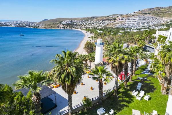 Jura Hotels Bodrum Resort Resim 4