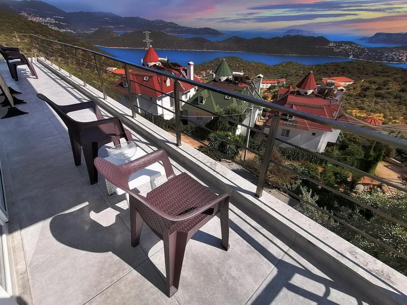 Just Dream Suites Kaş Resim 6