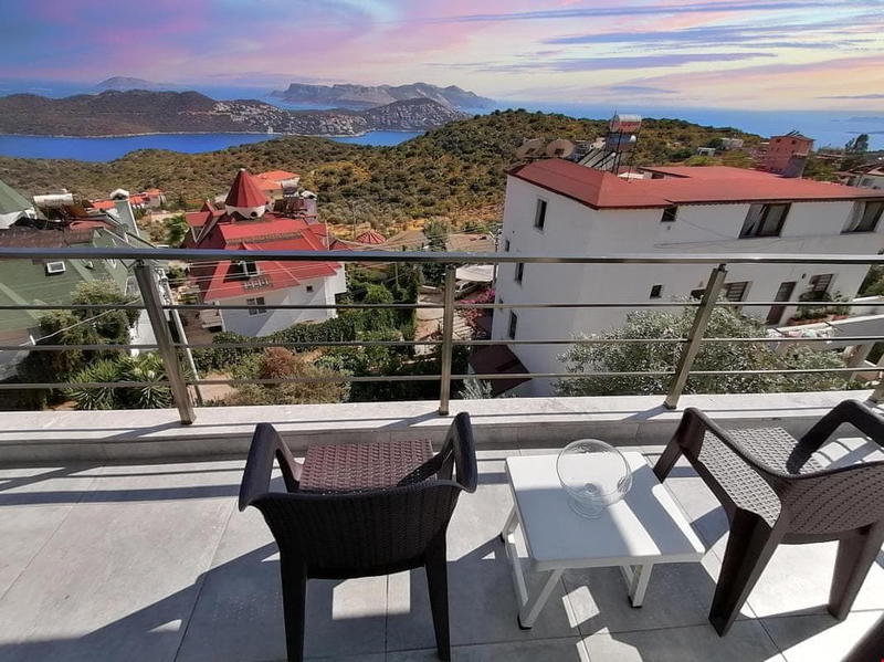 Just Dream Suites Kaş Resim 7